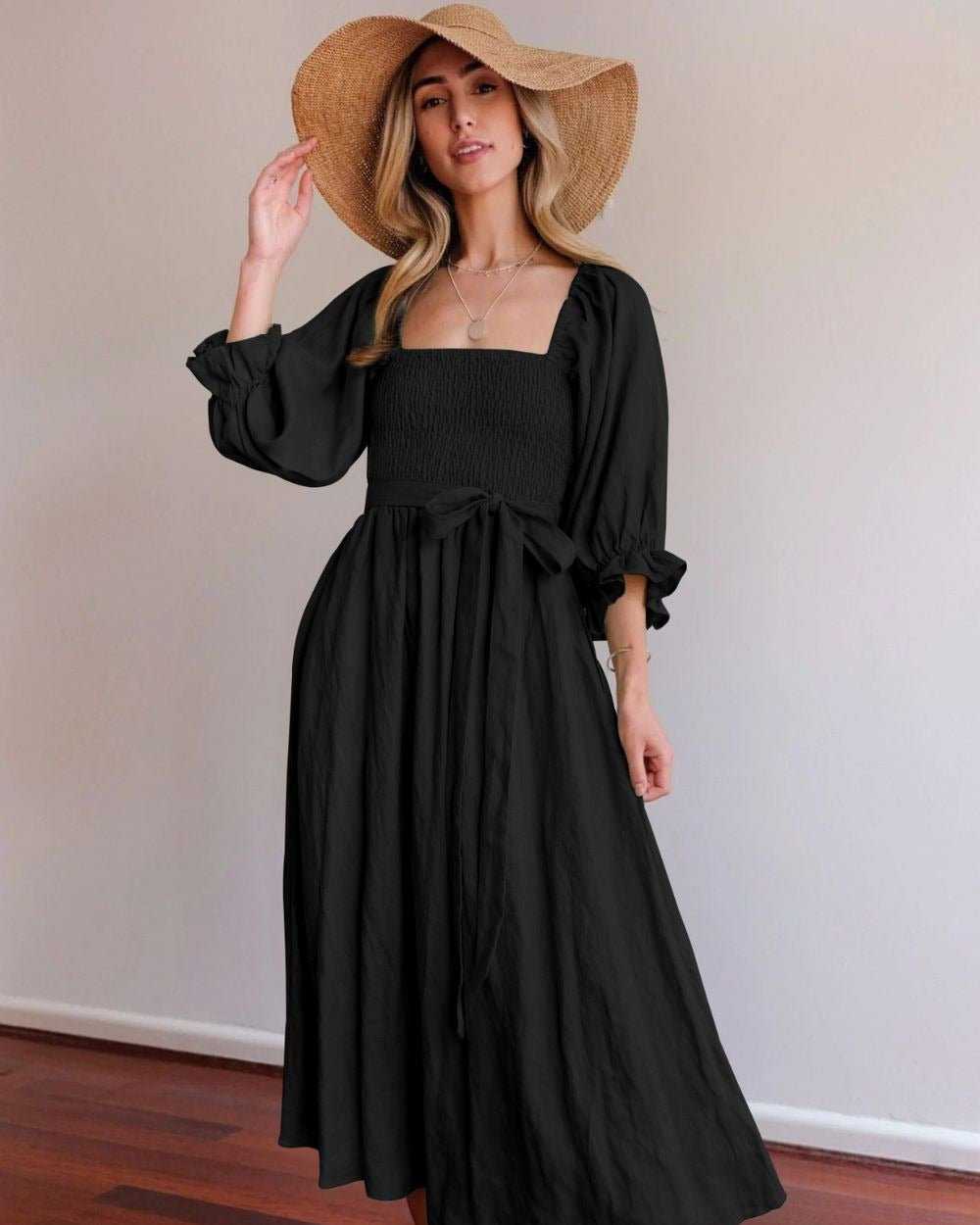 Thoughtfully Designed Dress