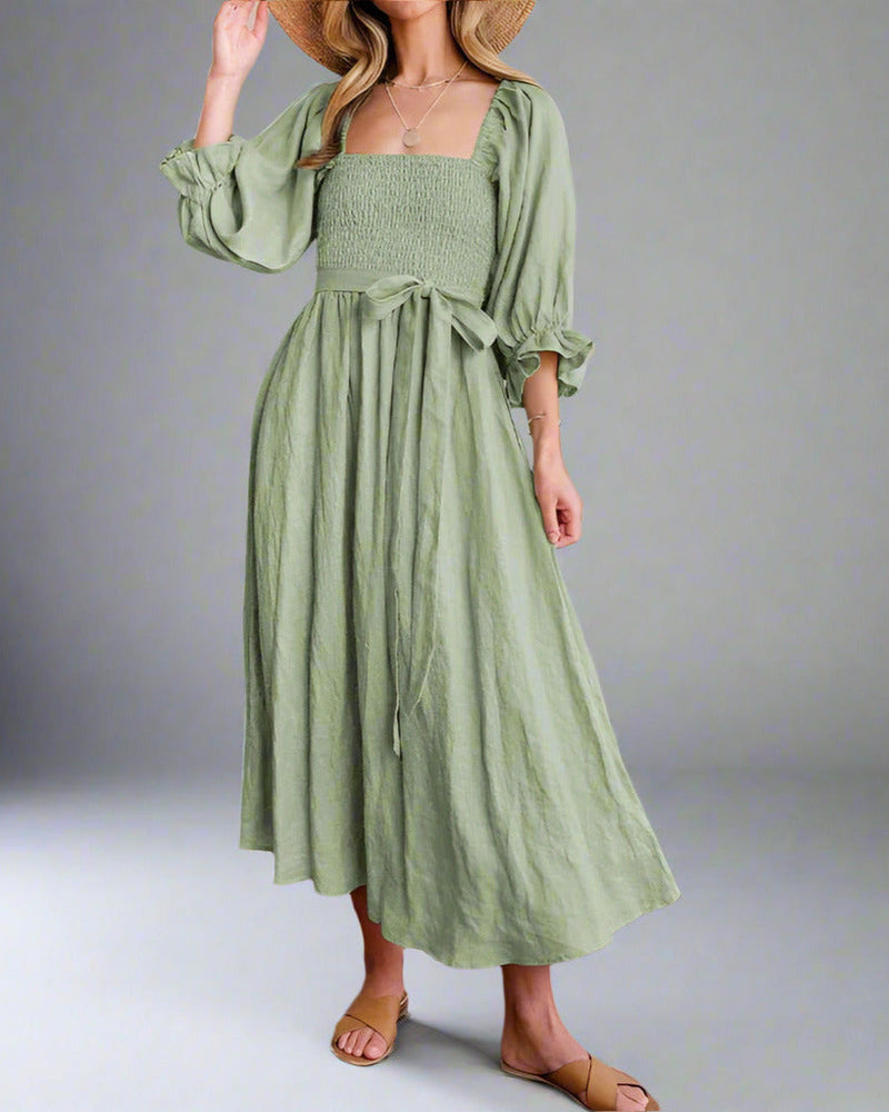 Thoughtfully Designed Dress