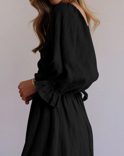 Thoughtfully Designed Dress
