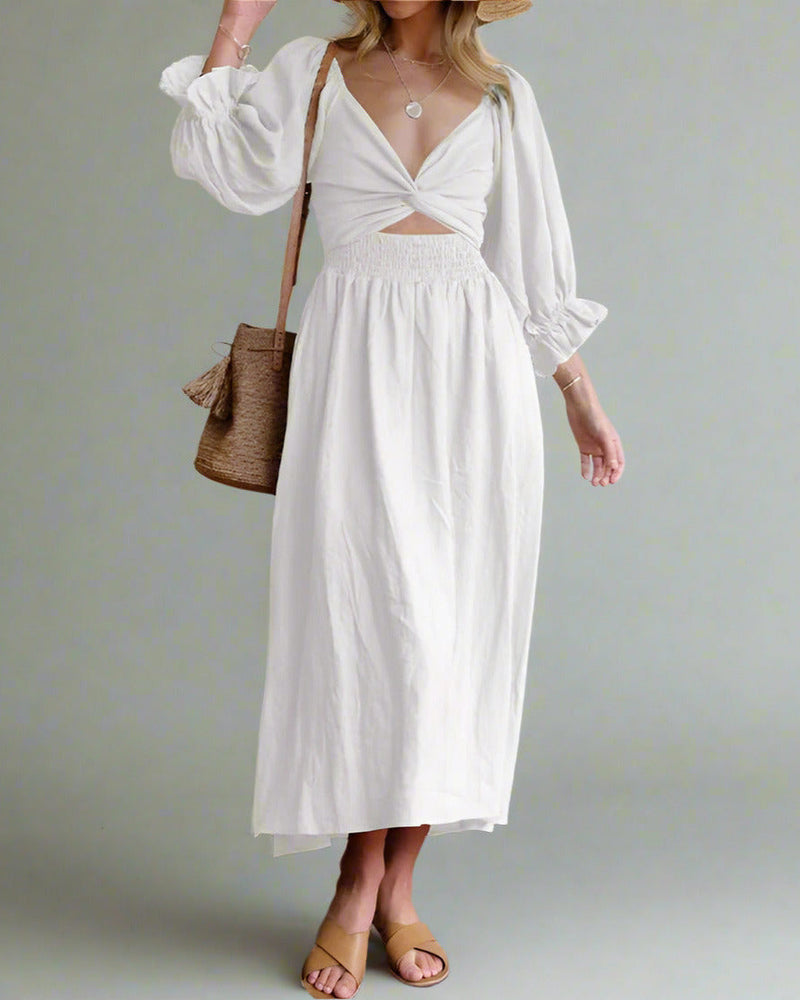 Thoughtfully Designed Dress