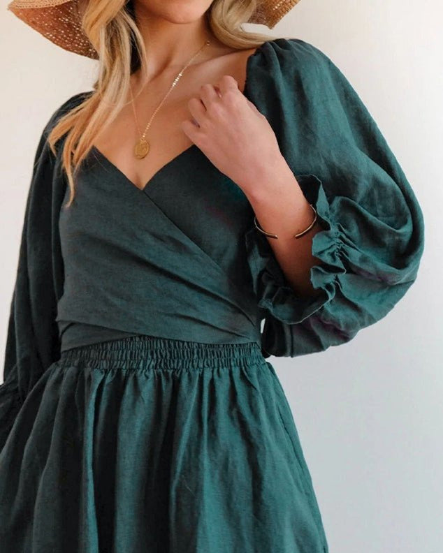 Thoughtfully Designed Dress
