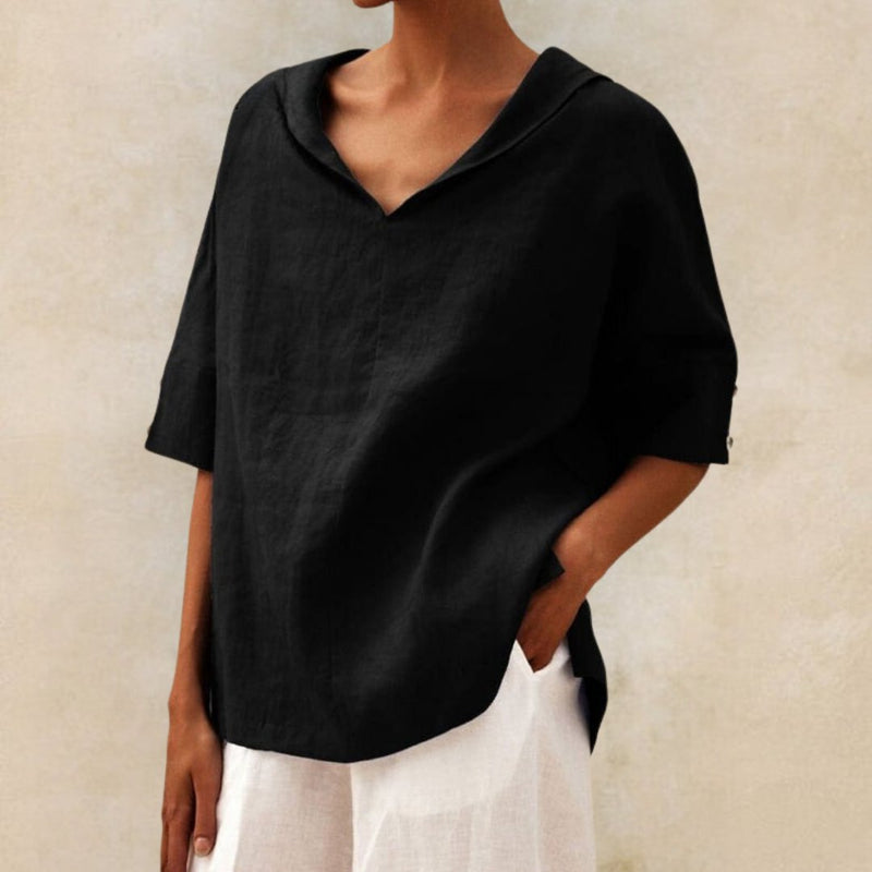 Gracefully Designed Blouse