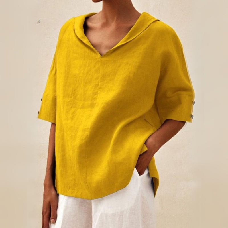 Gracefully Designed Blouse