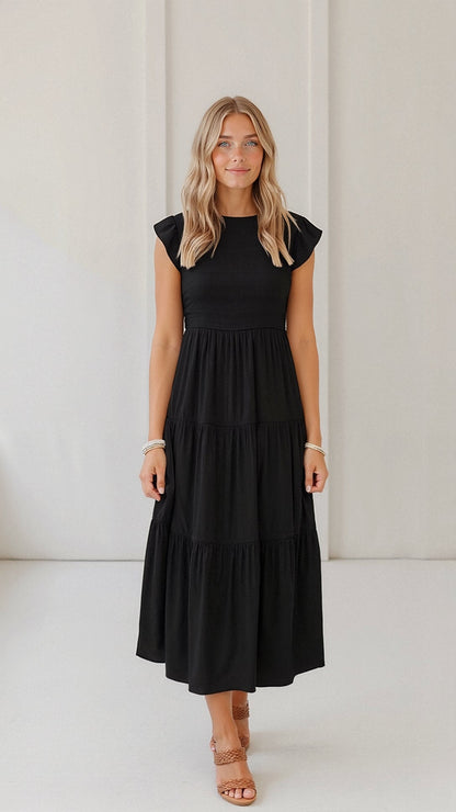 Timeless Vintage Style Dress
