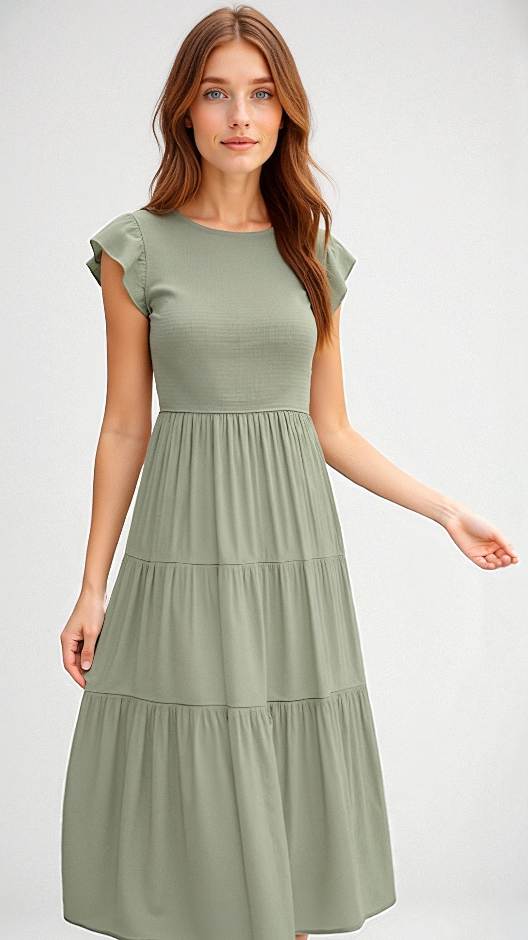 Timeless Vintage Style Dress