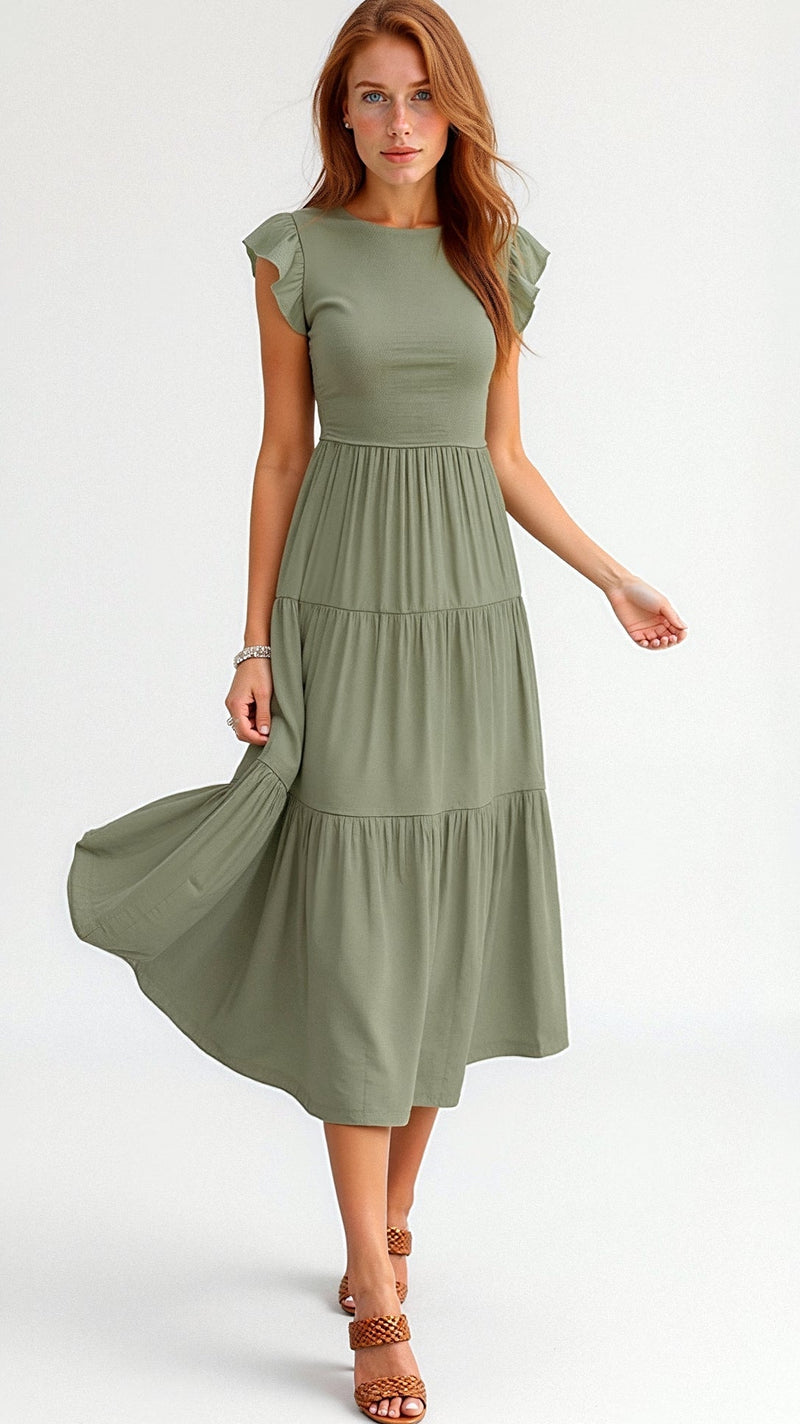 Timeless Vintage Style Dress