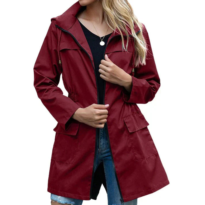 Gracefully Designed Coat