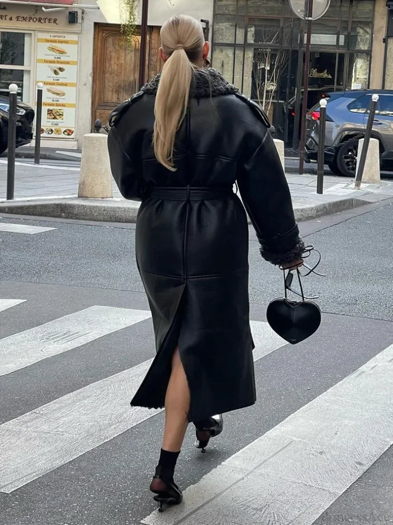 Classic Designed Coat