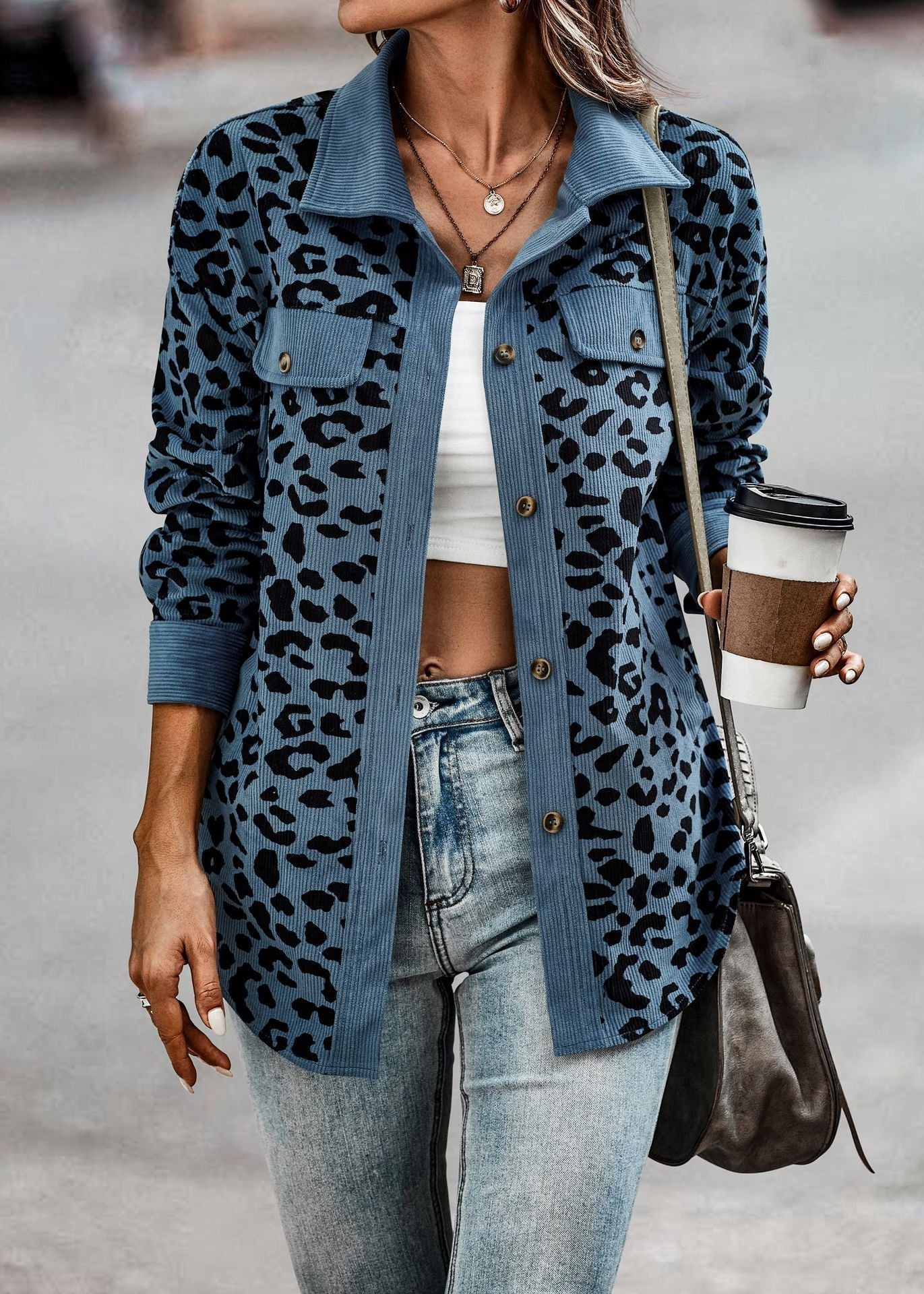 Elegantly Designed Jacket