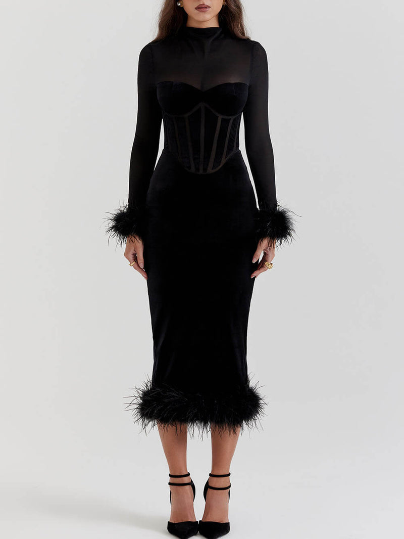 Classic Vintage Dress
