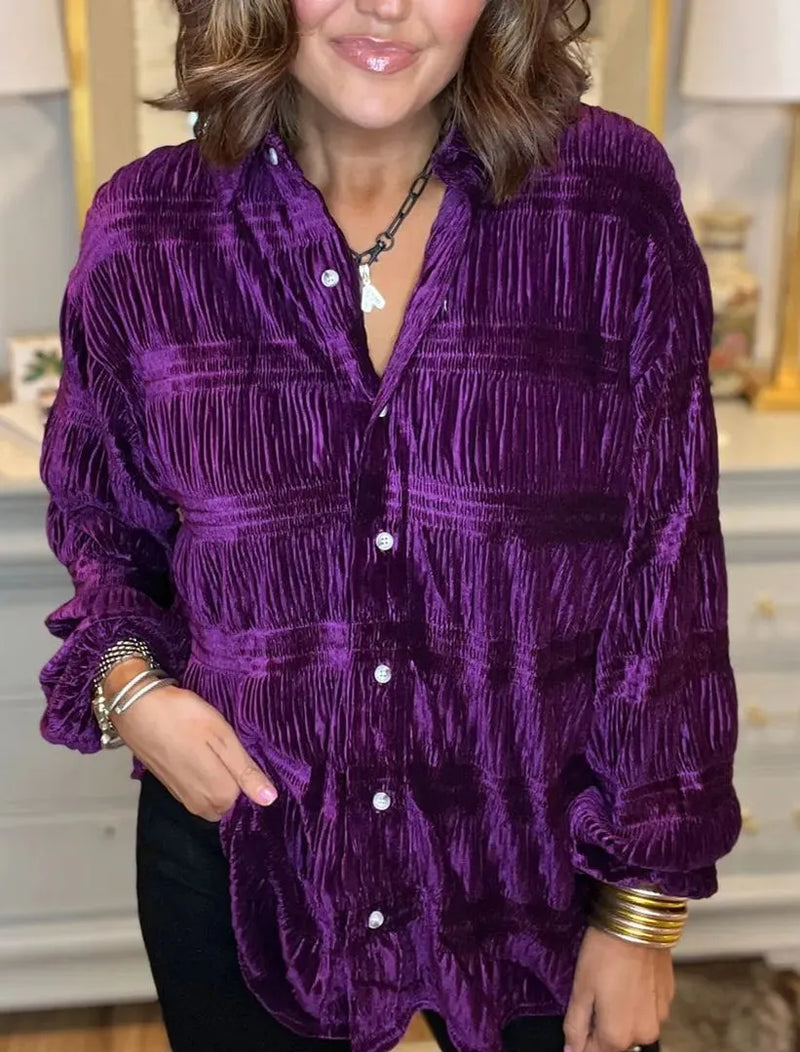 Classic Designed Blouse
