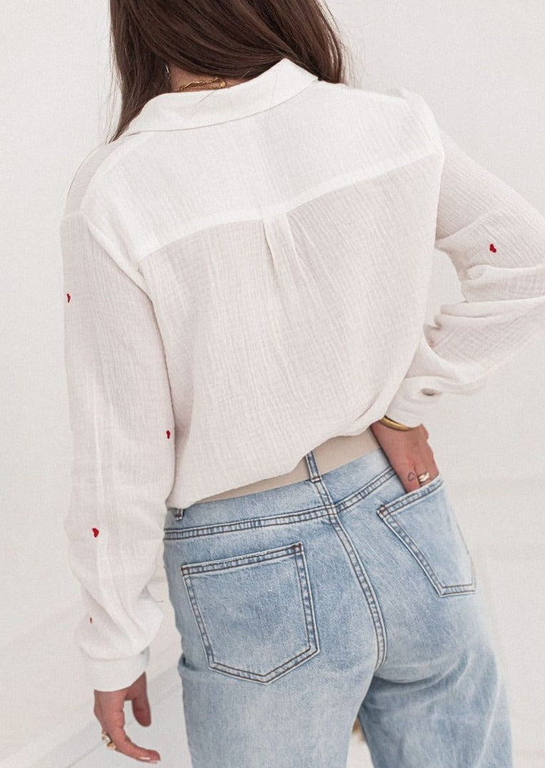 Vintage Inspired Blouse