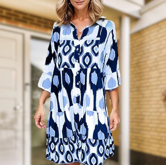 Classic Designed Dress