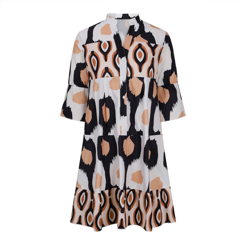 Classic Designed Dress