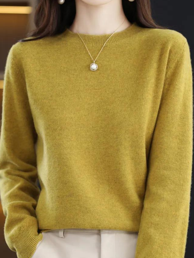 Classic Designed Pullover