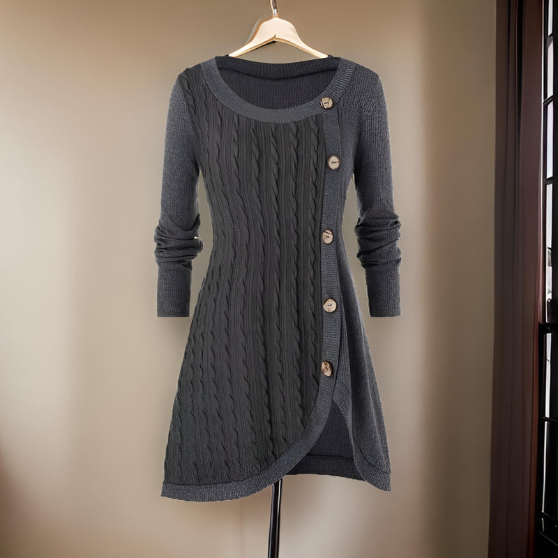 Timeless Vintage Style Sweater