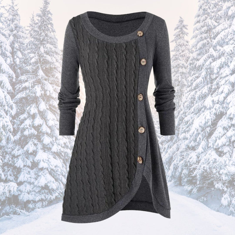 Gracefully Designed Garment