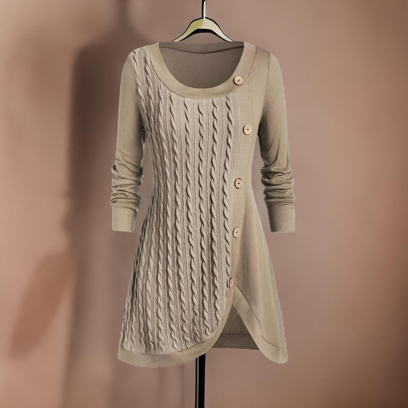 Elegantly Designed Sweater