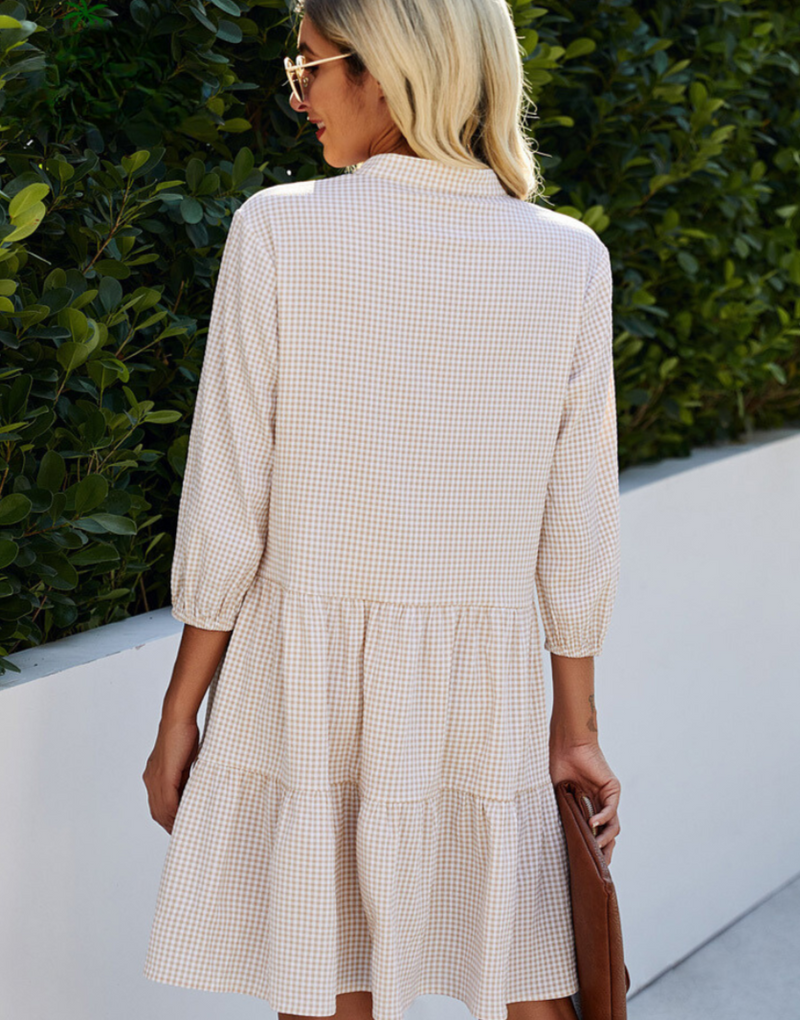 Gracefully Designed Dress
