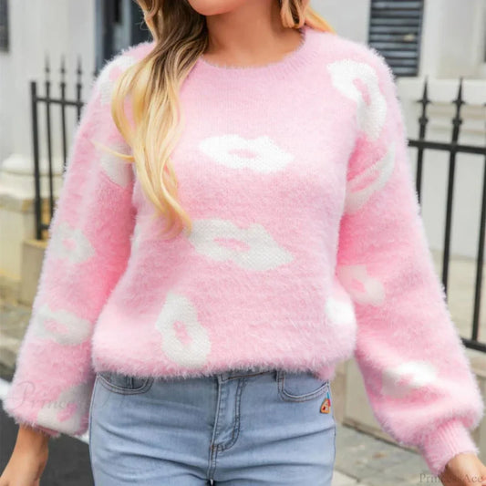 Timeless Vintage Style Sweater