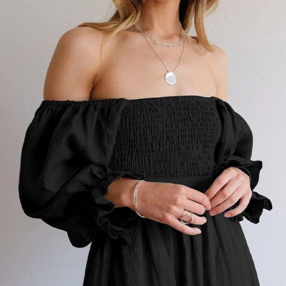 Timeless Vintage Style Dress