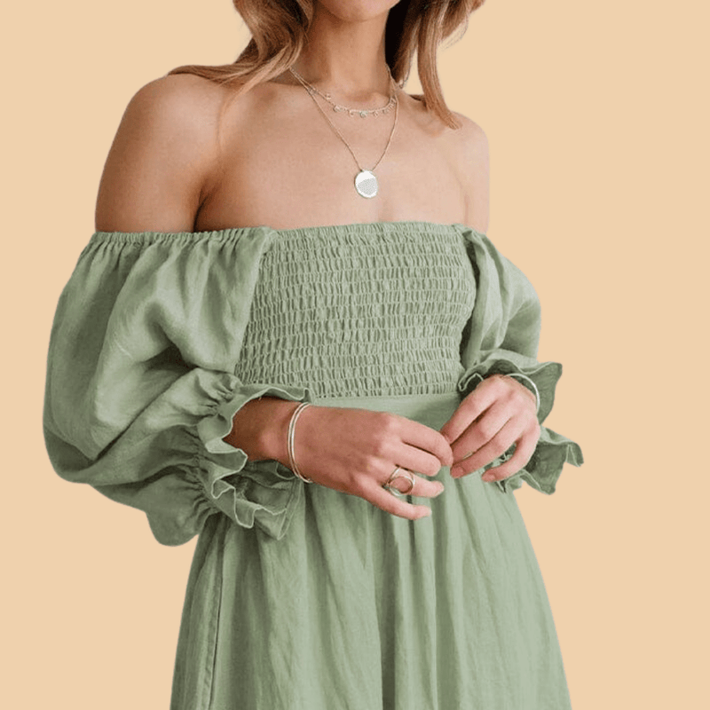 Timeless Vintage Style Dress
