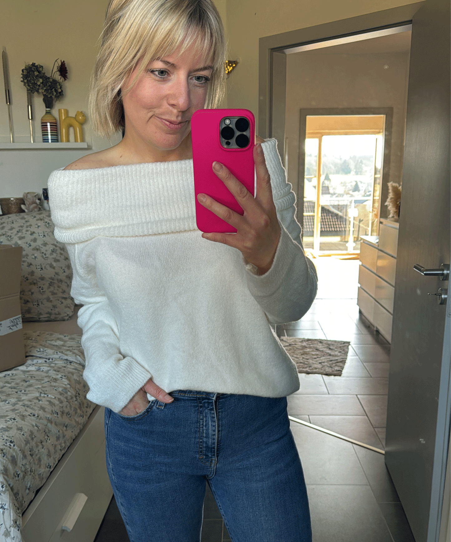Beautifully Crafted Sweater