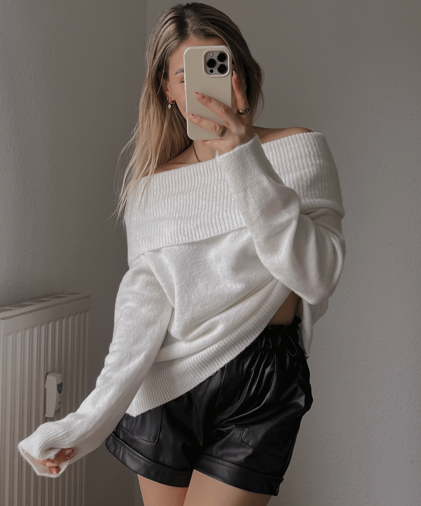 Beautifully Crafted Sweater