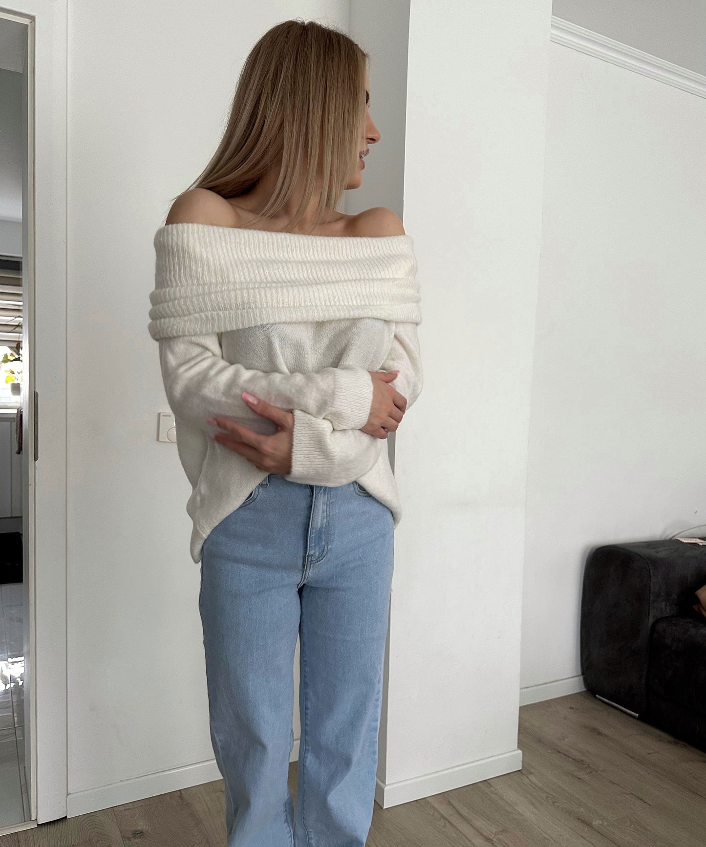 Beautifully Crafted Sweater