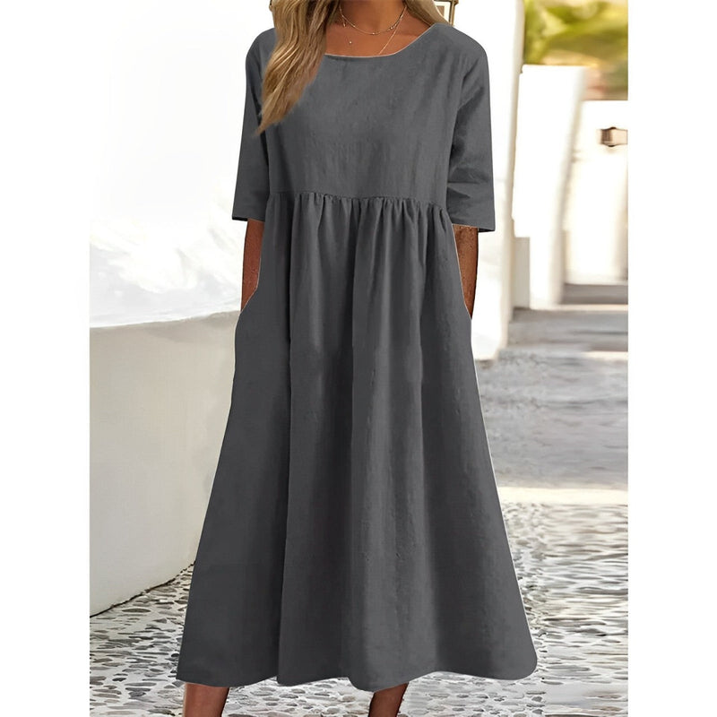 Elegantly Designed Dress