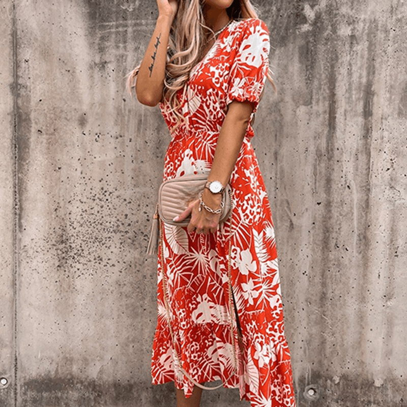 Vintage Inspired Dress