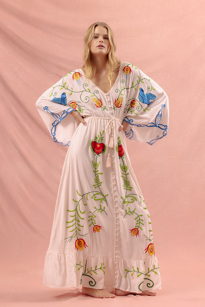 Beautifully Crafted Dress