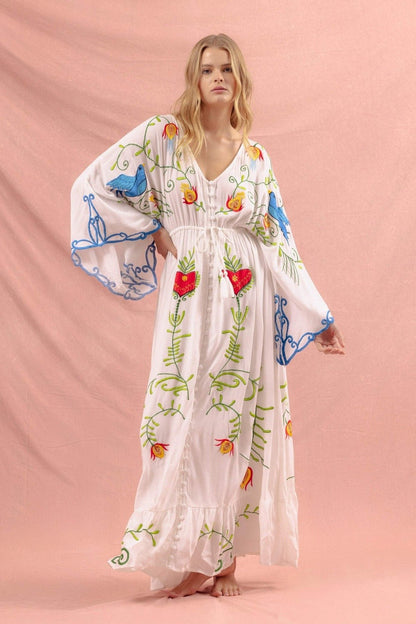 Beautifully Crafted Dress