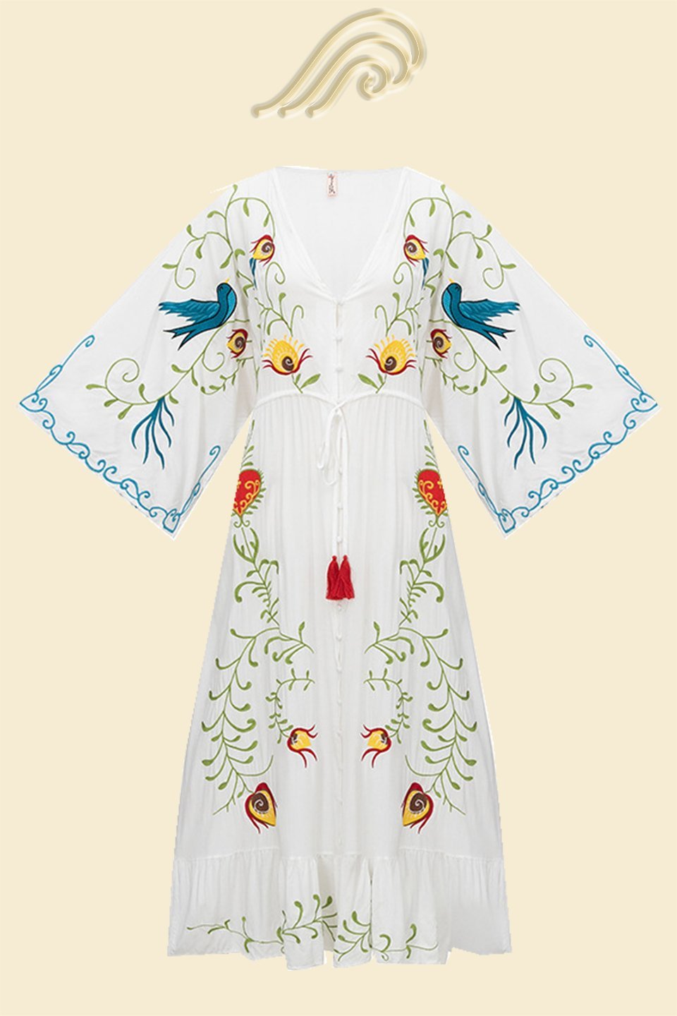Beautifully Crafted Dress
