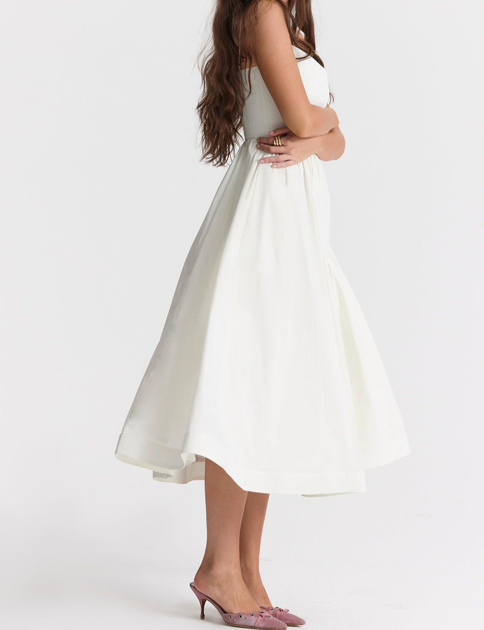 Thoughtfully Designed Dress