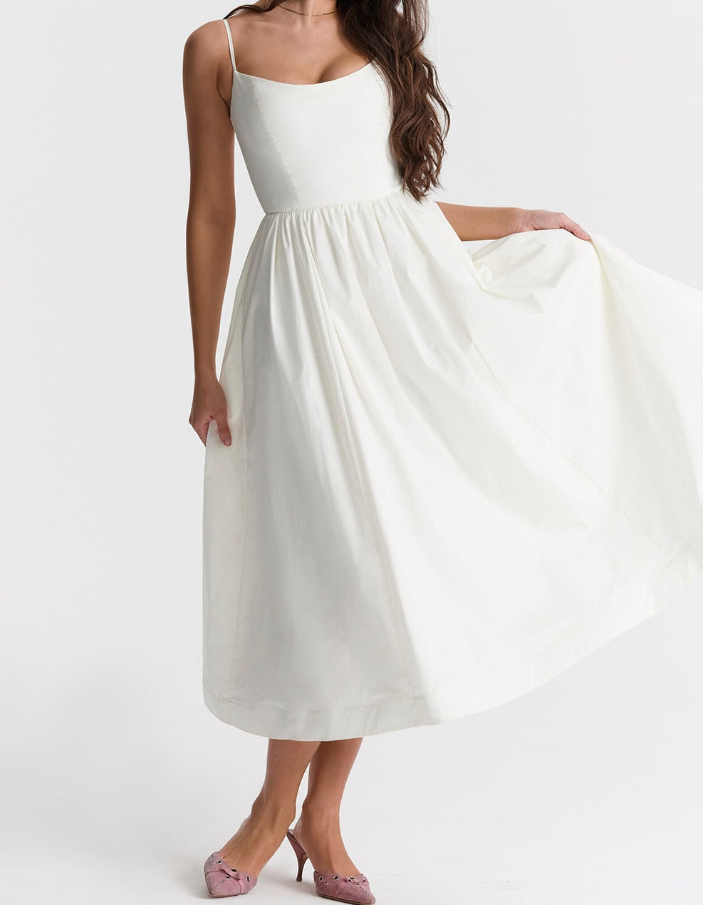 Thoughtfully Designed Dress