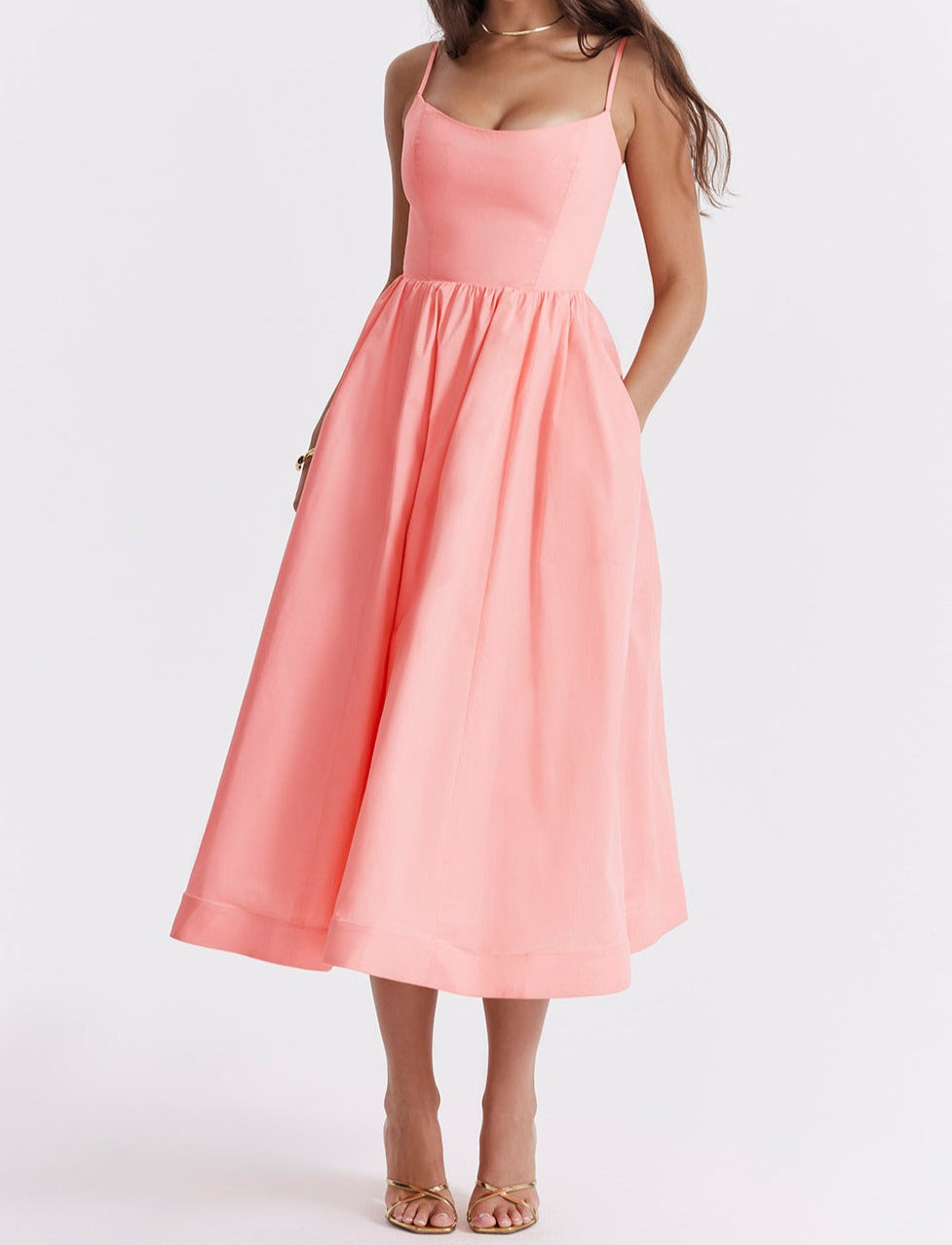 Elegantly Designed Dress