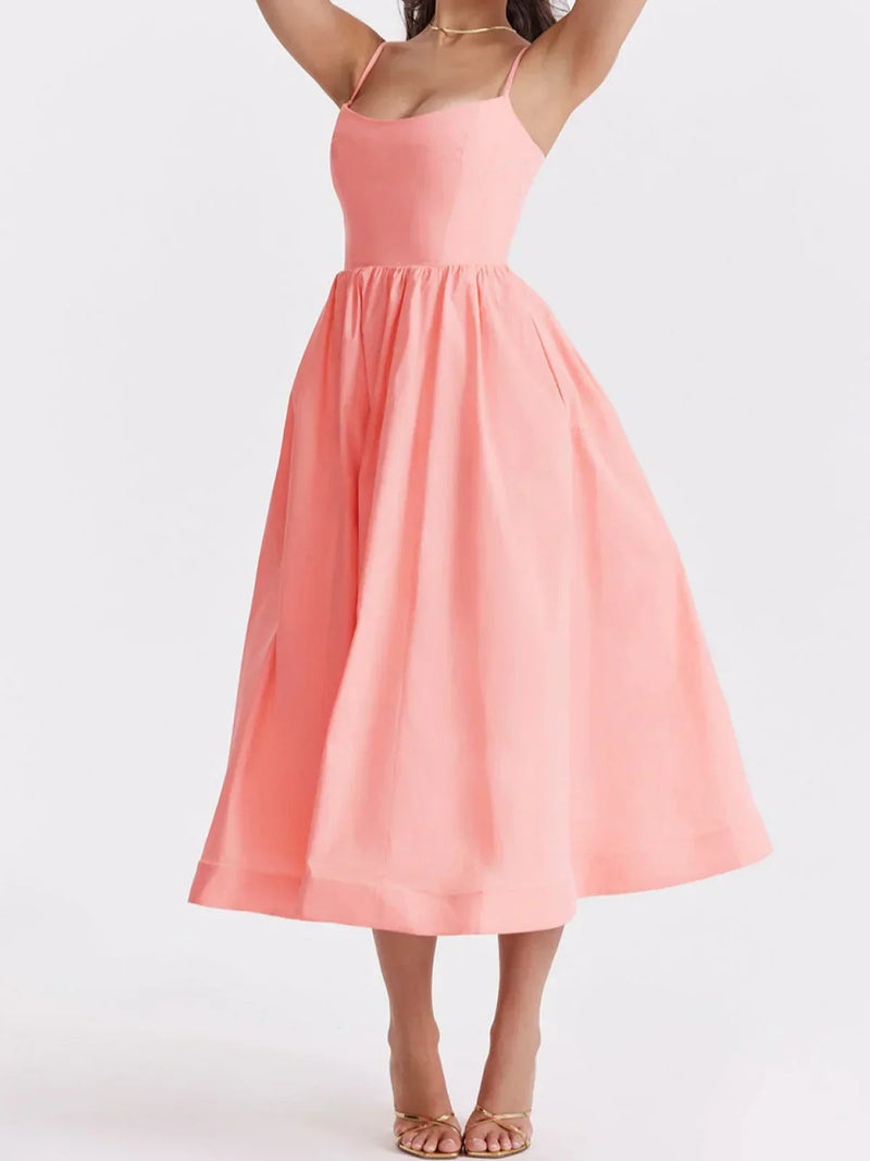 Classic Vintage Dress