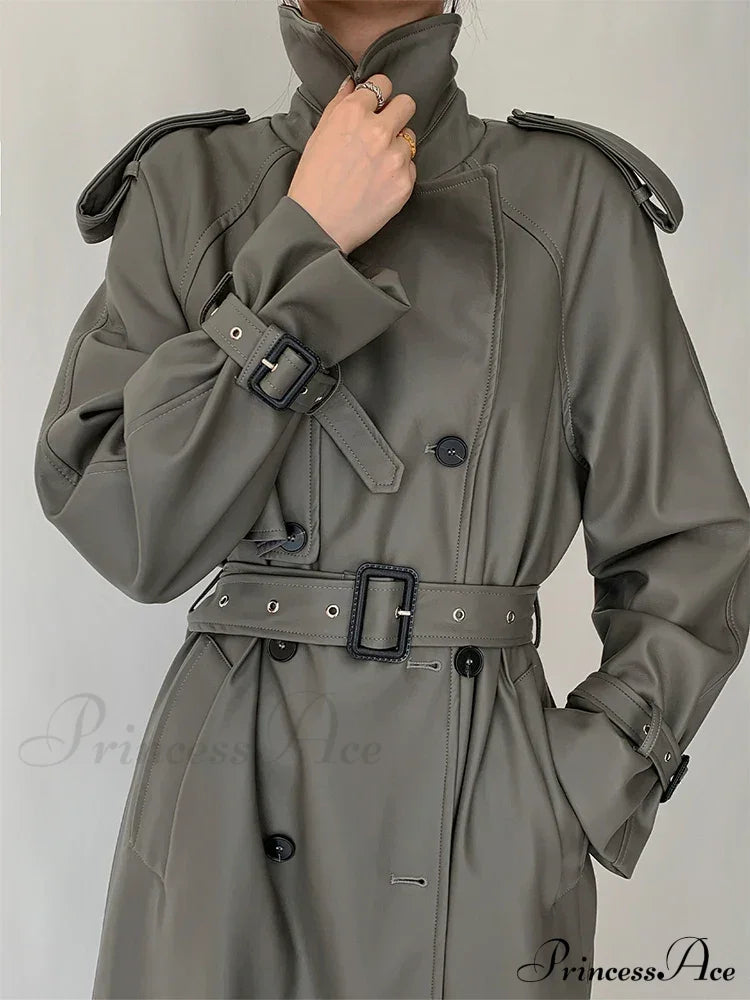 Vintage Inspired Coat