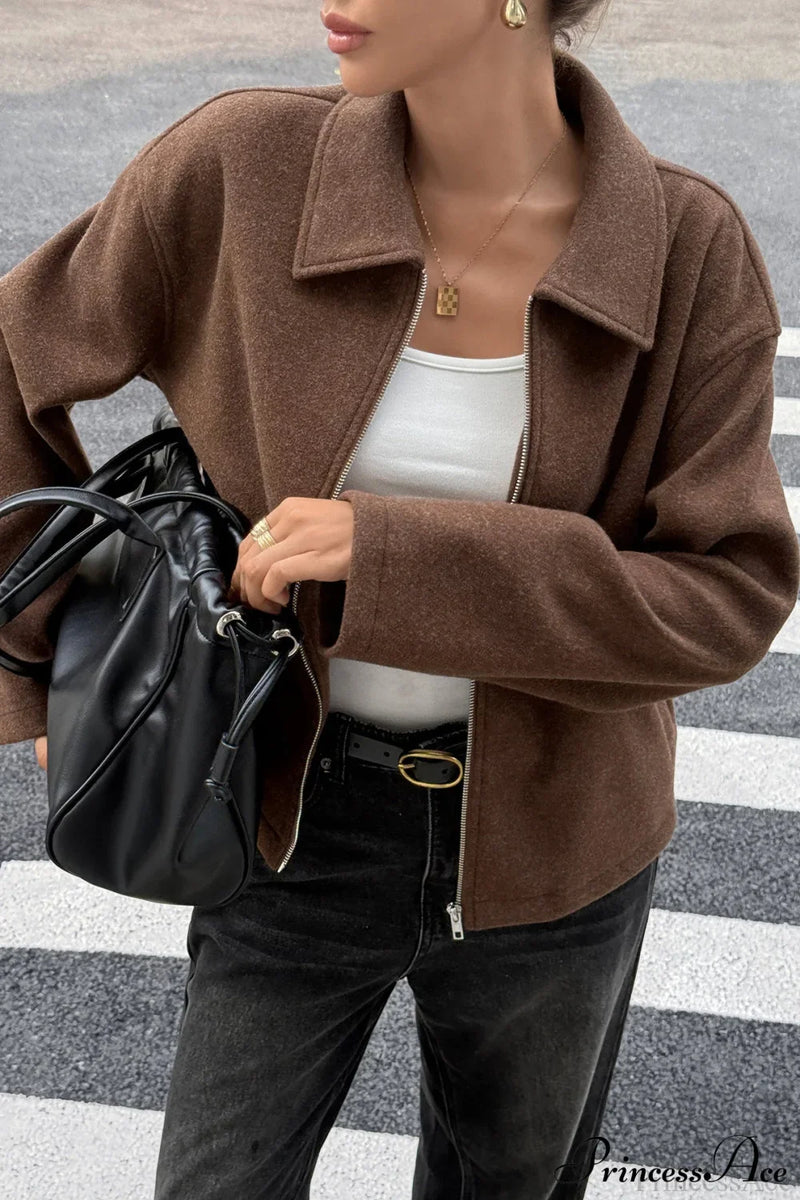 Vintage Inspired Coat