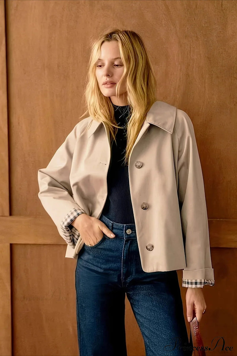 Elegantly Designed Coat