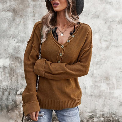 Thoughtfully Designed Sweater
