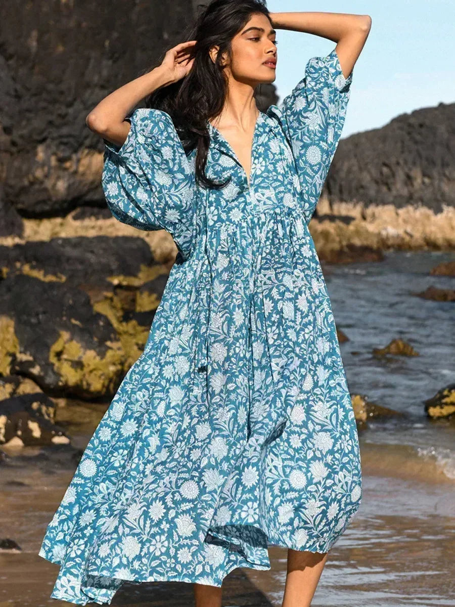 Timeless Vintage Style Dress