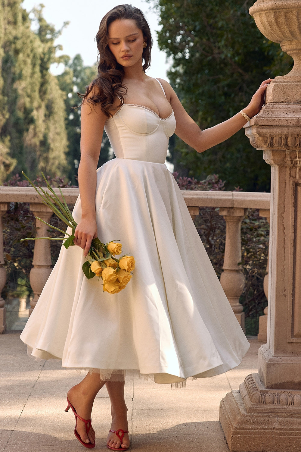 Classic Vintage Dress