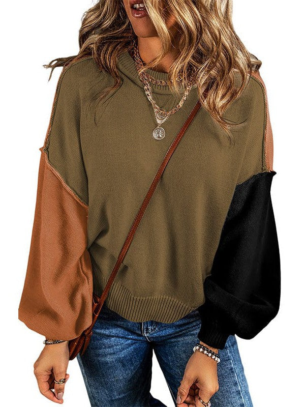 Gracefully Designed Sweater