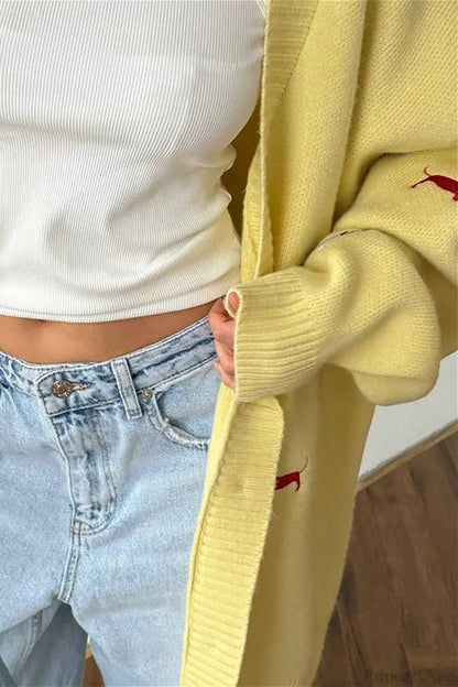 Classic Vintage Cardigan