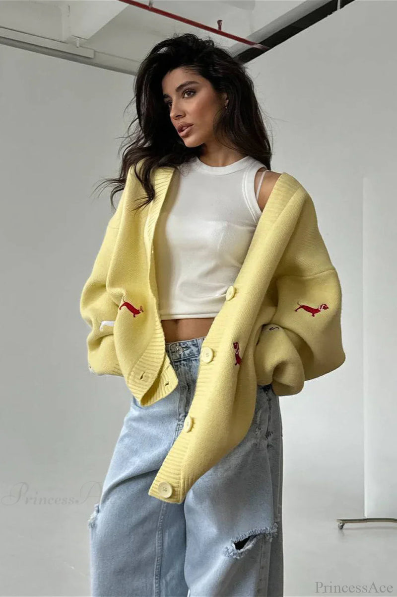 Classic Vintage Cardigan
