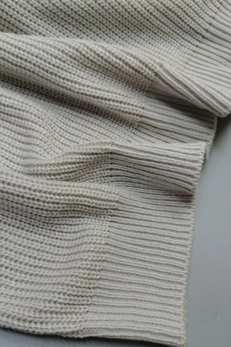 Gracefully Designed Sweater