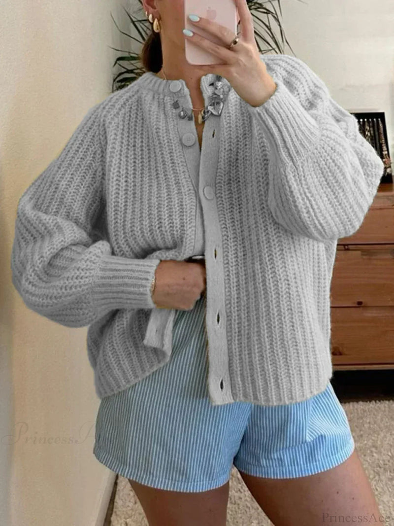 Classic Vintage Cardigan