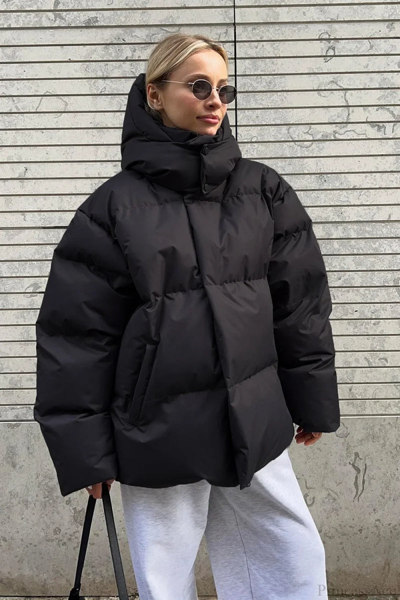 Gracefully Designed Coat